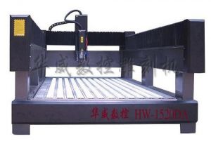 宜昌夷陵区双臂石材雕刻机 HW-1520DA