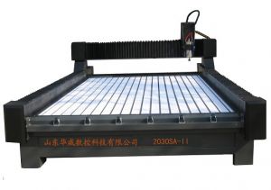 宜昌夷陵区石材玻璃雕刻机HW-2030SA